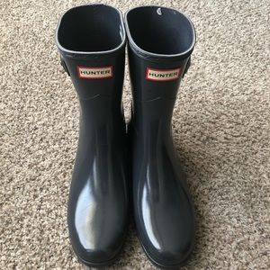 Hunter Boots
